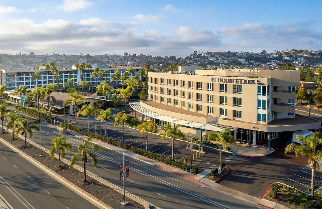 Doubletree By Hilton San Diego Bayside-1